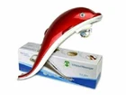 Infrared 3-in-1 Hand held Deep Tissue Dolphin Full Body Massager- FREE SHIPPING