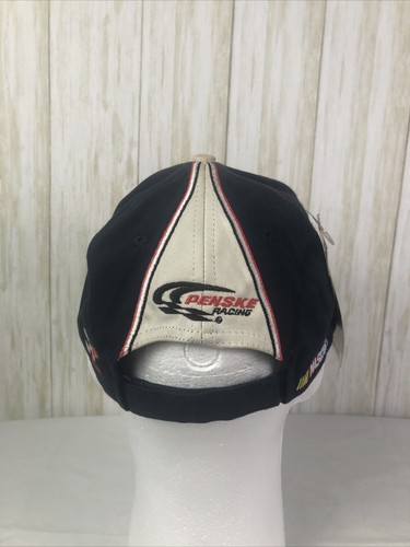2001 Chase Authentics Rusty Wallace Miller Lite Carreras SnapBack Sombrero NASCAR Gorra - Imagen 4 de 8