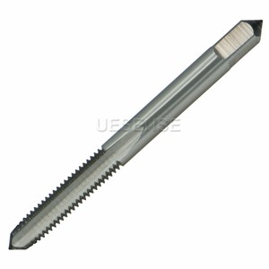 M16 X 1.50 HIGH SPEED STEEL 4 FLUTE LEFT HAND PLUG TAP