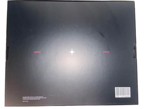Yuki Aim Katana City Glass Mousepad Limited 2024 20240728M Yuki Aim Katana City Glass Mousepad Limited 2024 20240728M