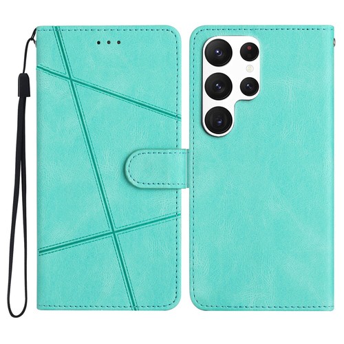 For Samsung A55 A54 A35 A15 A14 S24 FE S23 Leather Flip Cover Wallet Phone Case - Picture 11 of 54