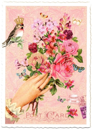 Edition Tausendschön | Postkarte A6 | Flora & Fauna | Motiv wählbar - Bild 74 von 78