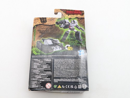 Transformers Megatron Kingdom War for Cybertron Hasbro Takara Tomy NEU - Bild 2 von 7