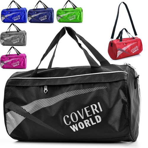 Coveri Borsone zaino Borsa Impermeabile Allenamento Sport Palestra Tennis 40L - Imagen 1 de 19