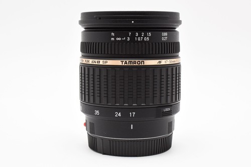 Near Mint Tamron SP AF 17-50mm f/2.8 LD XR Di II IF Lens A16 Hood for Sony Japan - Picture 10 of 13