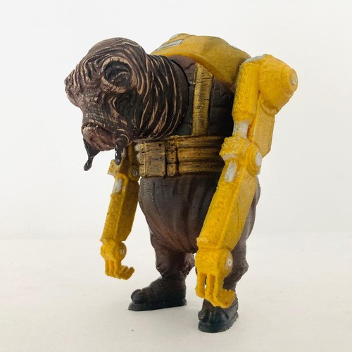 Brecher Radown für 3,75 Zoll, 6 Zoll & 12 Zoll Figur Diorama (1:18, 1:12, 1:6 Maßstab) - Bild 4 von 37