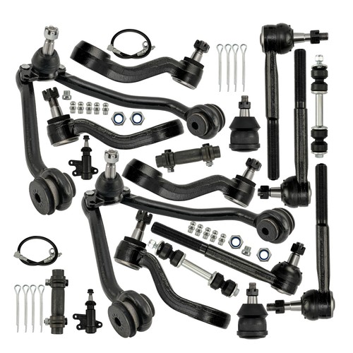 15x Front Upper Control Arms For 1993-1999 2000 Chevy GMC C2500 C3500 w/8600GVW - Picture 1 of 9