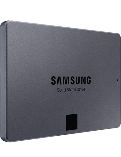 Samsung 860 QVO 1 TB SATA 2,5 Zoll internes Solid-State-Laufwerk (SSD) (MZ-76Q1T0)2 - Bild 4 von 6
