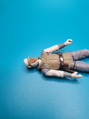 Star Wars Luke Skywalker Action Figure 2003 Battle Of Hoth - Picture 8 of 17