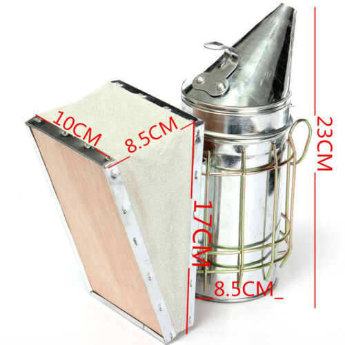 Imkerwerkzeug Zubehör Edelstahl Bienenstock Starter Kit tool Imkerei-Zubehör Set - Bild 2 von 14