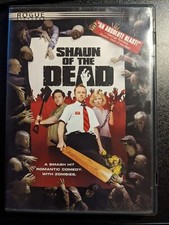 Shaun of the Dead (DVD, 2004)