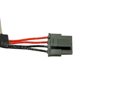 Cable de alimentación de CC IN original para conector de puerto de carga MSI GL66 MS-1581 - Imagen 5 de 6