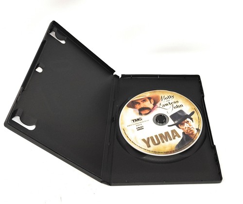 Westerns Double Feature: Molly and Lawless John & Yuma (TMG Westerns) - Imagen 4 de 5