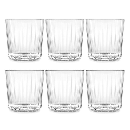 Klarglas Wasser Service für 6 Personen TOGNANA Esstisch NEU - Bild 4 von 8