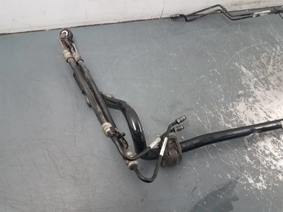 2016 Porsche 911 Turbo S 991 Rear Sway Bar / End Links PDCC  #6242 LL7 - Image 3 of 4