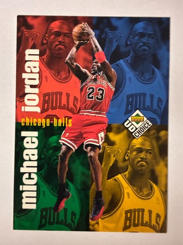 MICHAEL JORDAN Basketball Cards ***You Pick*** Base, Inserts++. Revised 9/8 - Picture 243 of 253