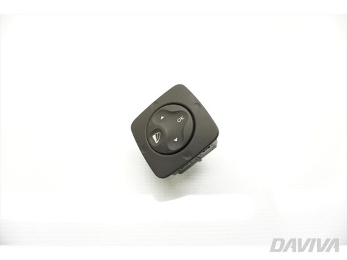 Renault Scenic Wing Mirror Switch Button 2011 MPV 4/5dr 283950001R (09-23) - Picture 1 of 7