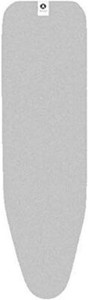 Brabantia Ironing Board Cover 110 X 30cm Size a With 2mm Foam Layer Silver