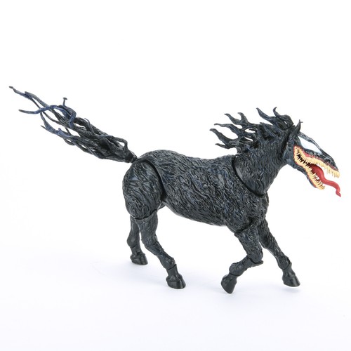 Venom 3 The Last Dance Movie Symbiote Horse + Venom Action Figure Model Toys - Picture 15 of 27