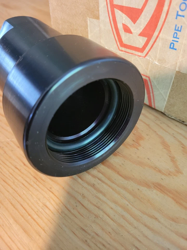 Reed Mfg 1-1/2" AWWA 110 COMP - Image 3 of 3