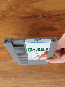 NES – Goal! mit Anleitung