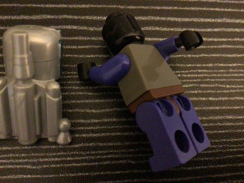 LEGO Jango Fett (sw0053) Minifiguren Star Wars 7153 - Bild 6 von 6