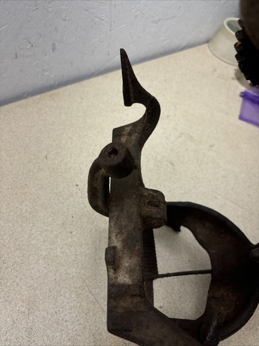 Sickle Bar Mower Blade Mounted Sharpening Tool McCormick Chicago Sharpener - Picture 5 of 17