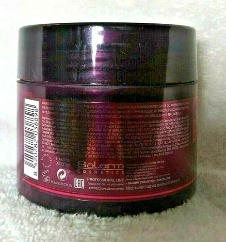SALERM PRO-LINE ICE GEL 03 STRONG HOLD STYLING GEL-200ml/7.0oz - Picture 2 of 2