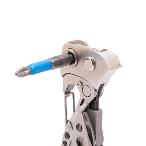 For Leatherman Skeletool DIY Modification Carabiner Attachment Hammer 4mm 6.35mm - Picture 14 of 79