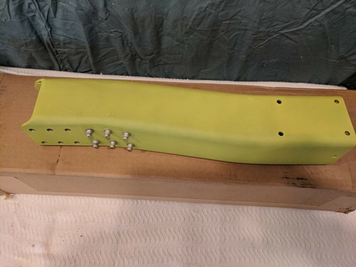 SIKORSKY HELICOPTER BEAM TOW ASSY 65407-05019-043 1680-00-033-7602 - Picture 3 of 5
