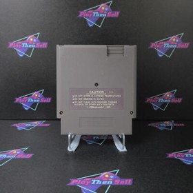 Wheel of Fortune Family Edition Nintendo NES Cartridge Only Authentic / Tested..