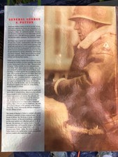 Hasbro General George S. Patton: 1/6 Scale: Action Figure