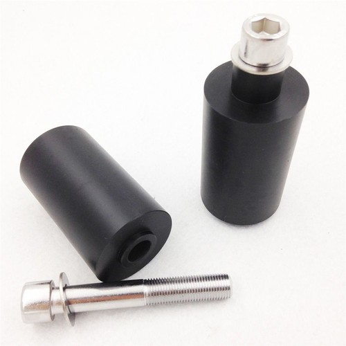 New Black Frame Slider Crash Falling Protector For Yamaha YZF-R6 1999-2002 - Picture 3 of 5