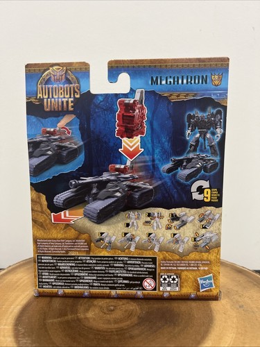 Transformers Rise of the Beasts Autobots Unite Megatron 5" Actionfigur NEU NIB - Bild 4 von 4