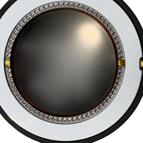 Diafragma de repuesto STARAUDIO 44 MM para altavoz PA DJ controlador tweeter titanio - Imagen 9 de 10