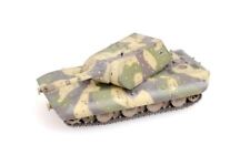 Modelcollect UA72068 1//72 Germany WWII E-100 Heavy Tank with Mouse turret
