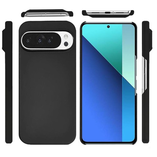 Für Google Pixel 10 Pixel 10 Pro XL Matt Gummiert Hardcase Backcover - Bild 20 von 32