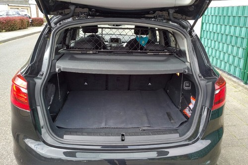 Divisorio Griglia Rete Divisoria per BMW Serie 2 Active Tourer (2014-2021) - Foto 3 di 5