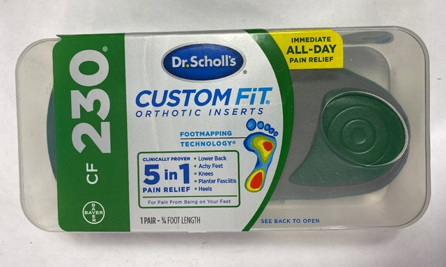Scholls dr melhores inserções