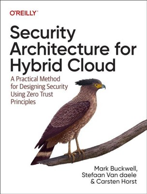 Sicherheitsarchitektur für Hybrid Cloud von Carsten Horst 9781098157777 NEU