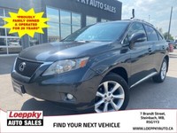 2010 Lexus RX 350 AWD 4dr