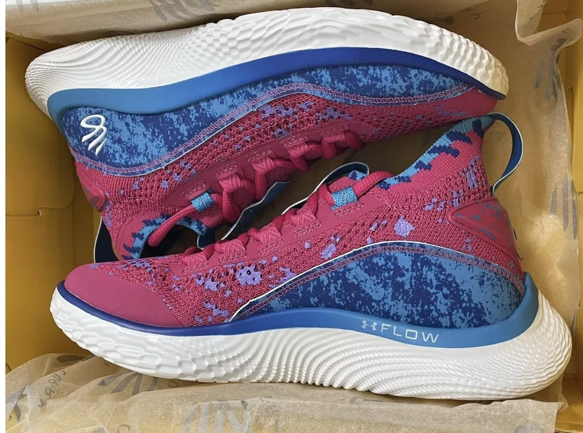 NWB Under Armour Curry 8 Pi Day Birthday Flow Men’s Size 11 (In Hand)