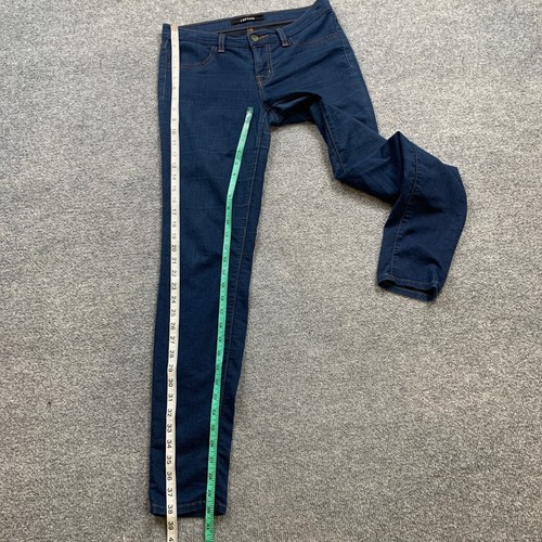 J Brand Jeans Womens 27 Denim Tasman Super Skinny Ankle Low Rise Zip Fly Jegging - Picture 6 of 11
