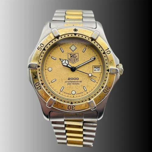Tag heuer top 2000 professional 200m