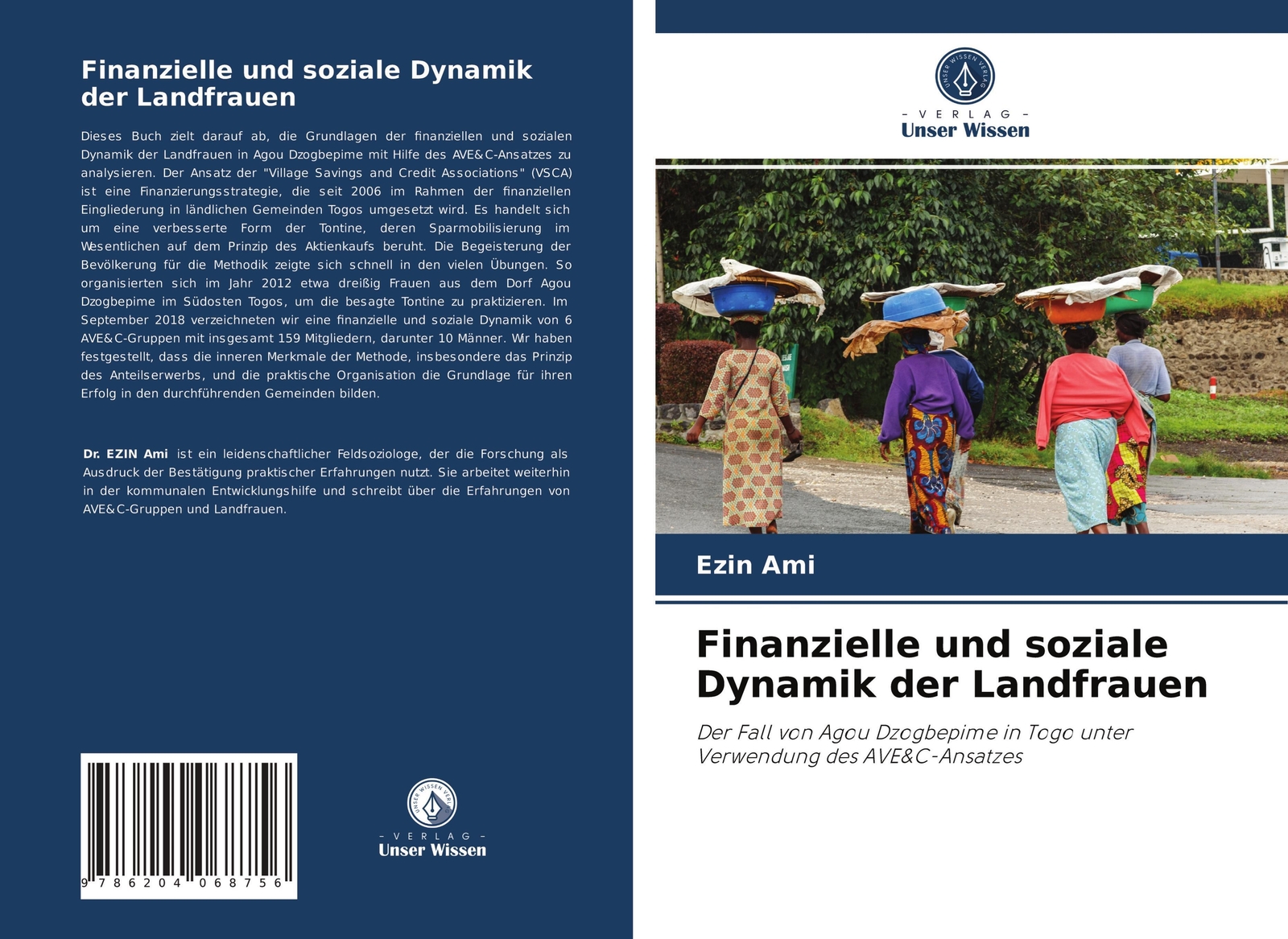 Thumbnail - Ezin Ami | Finanzielle Und Soziale Dynamik Der Landfrauen |
