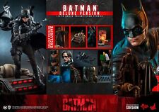 Hot Toys The Batman 1 6 Scale Figure Robert Pattinson MMS638 Bruce Wayne DC