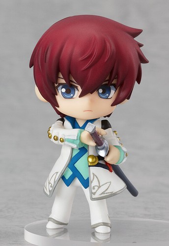Tales of Graces Asbel Lhant Nendoroid Petit Figure Good Smile Company - Bild 8 von 9