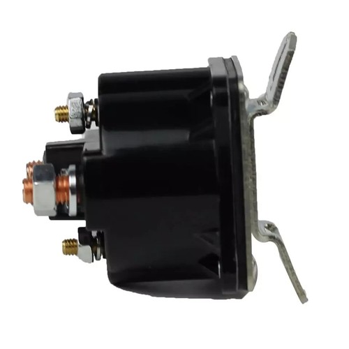 Kipper Anhänger Magnetventil 12V 4 Klemmen 100 AMP KTI Magnetrelais Ersatz für - Bild 6 von 6