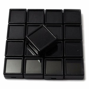 3 x 3 Cm Gem Display plastic box Storage for Gems Buy 200 Pcs Get 20 Pcs Free