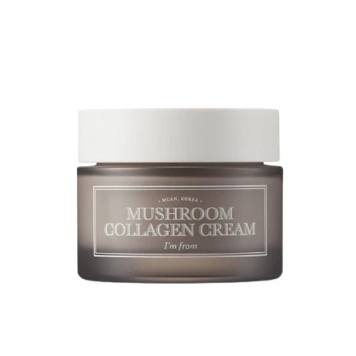 I'm From Mushroom Collagen Cream 50ml (1.69oz)